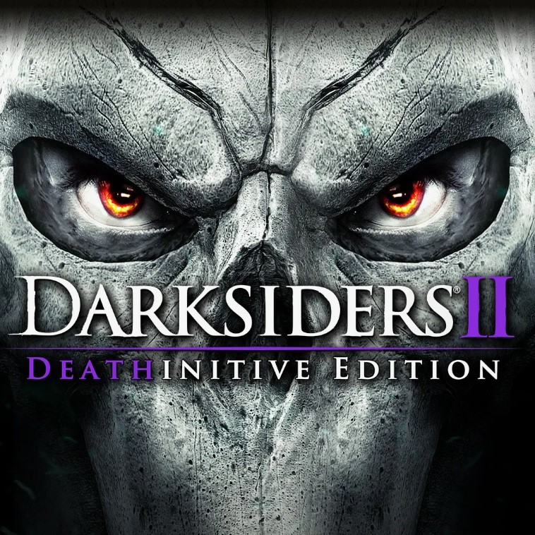 Игра Darksiders II Deathinitive Edition PlayStation 5
Игра Darksiders II Deathinitive Edition PlayStation 5