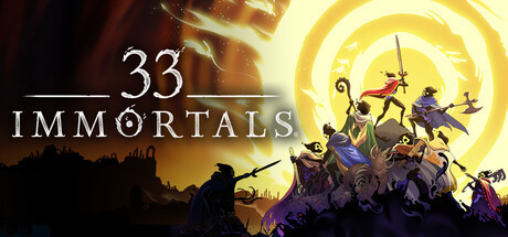 33 Immortals, Steam Gift
33 Immortals, Steam Gift