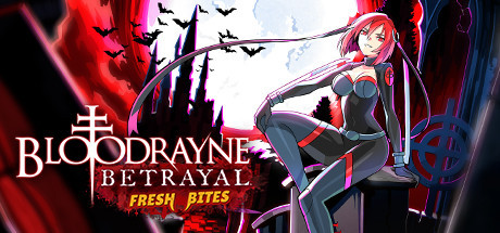 BloodRayne Betrayal: Fresh Bites, Steam Gift
BloodRayne Betrayal: Fresh Bites, Steam Gift