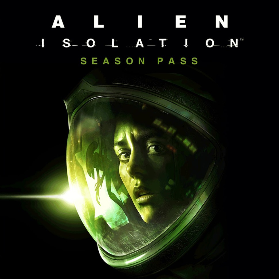 DLC Дополнение Alien: Isolation Season Pass PlayStation 4 и PlayStation 5
DLC Дополнение Alien: Isolation Season Pass PlayStation 4 и PlayStation 5