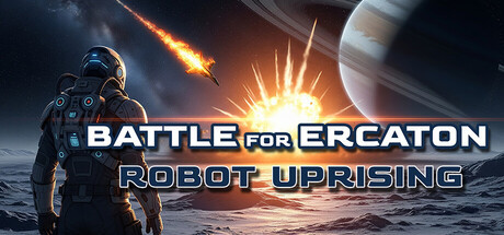 Battle for Ercaton: Robot Uprising, Steam Gift
Battle for Ercaton: Robot Uprising, Steam Gift