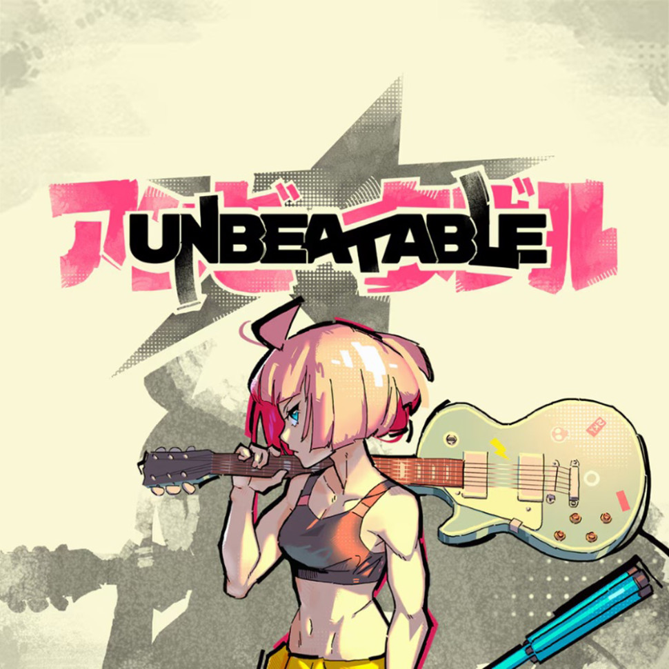 Игра Unbeatable для PC / ПК, активация в стим Steam для региона РФ / Россия цифровой ключ
Игра Unbeatable для PC / ПК, активация в стим Steam для региона РФ / Россия цифровой ключ