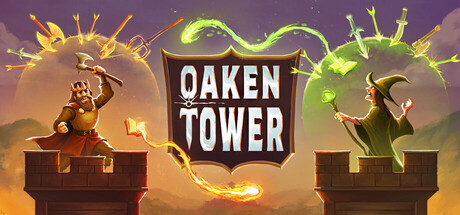 Oaken Tower, Steam Gift
Oaken Tower, Steam Gift