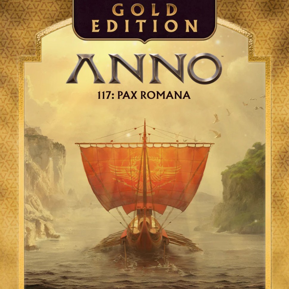 Игра Anno 117: Pax Romana Gold Edition Steam Gift регион Россия, РФ
Игра Anno 117: Pax Romana Gold Edition Steam Gift регион Россия, РФ
