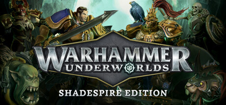 Warhammer Underworlds - Shadespire Edition, Steam Gift
Warhammer Underworlds - Shadespire Edition, Steam Gift