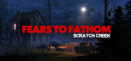 Fears to Fathom® - Scratch Creek - Fears to Fathom - Scratch Creek, Steam Gift
Fears to Fathom® - Scratch Creek - Fears to Fathom - Scratch Creek, Steam Gift