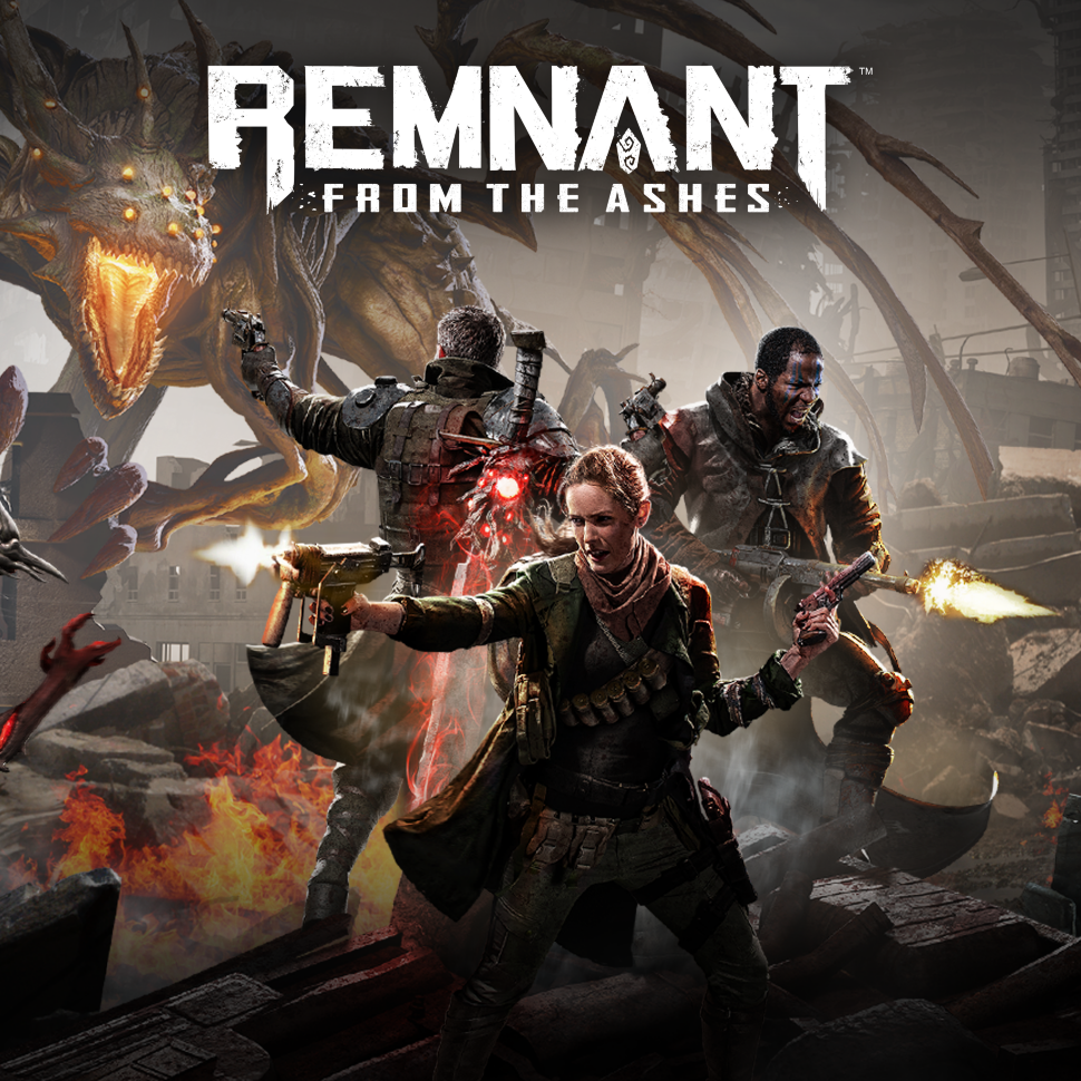 Remnant: From the Ashes
Remnant: From the Ashes
