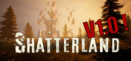 Shatterland, Steam Gift
Shatterland, Steam Gift