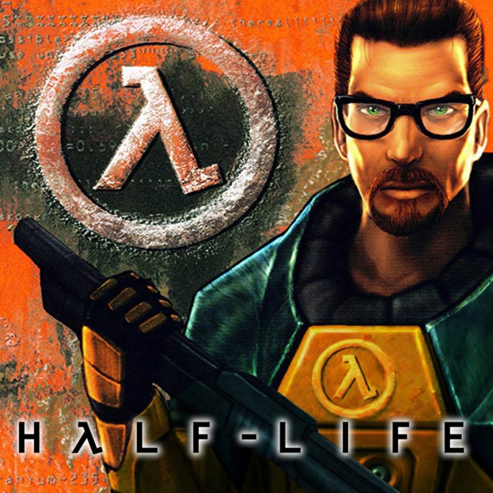 Игра Half-Life PC, Steam Gift регион Россия, РФ
Игра Half-Life PC, Steam Gift регион Россия, РФ