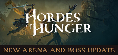 Hordes of Hunger, Steam Gift
Hordes of Hunger, Steam Gift