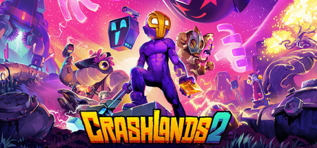 Crashlands 2, Steam Gift
Crashlands 2, Steam Gift