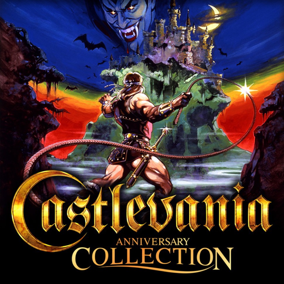 Игра Castlevania Classics Anniversary Collection PC / ПК, активация в стим Steam для региона РФ / Россия цифровой ключ
Игра Castlevania Classics Anniversary Collection PC / ПК, активация в стим Steam для региона РФ / Россия цифровой ключ