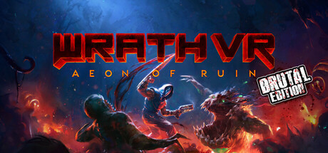 WRATH: Aeon of Ruin VR - Brutal Edition, Steam Gift
WRATH: Aeon of Ruin VR - Brutal Edition, Steam Gift