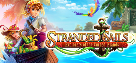 Stranded Sails - Explorers of the Cursed Islands, Steam Gift
Stranded Sails - Explorers of the Cursed Islands, Steam Gift