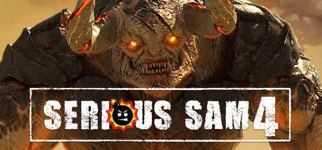 Serious Sam 4, Steam Gift
Serious Sam 4, Steam Gift