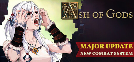 Ash of Gods: Redemption, Steam Gift
Ash of Gods: Redemption, Steam Gift