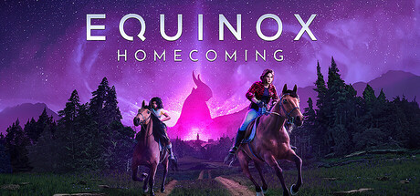 Equinox: Homecoming, Steam Gift
Equinox: Homecoming, Steam Gift