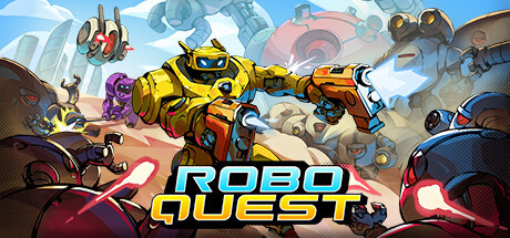 Roboquest, Steam Gift
Roboquest, Steam Gift