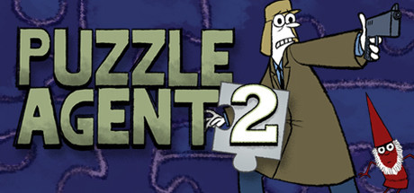 Puzzle Agent 2, Steam Gift
Puzzle Agent 2, Steam Gift