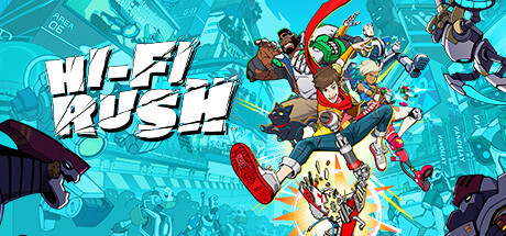 Hi-Fi RUSH, Steam Gift
Hi-Fi RUSH, Steam Gift