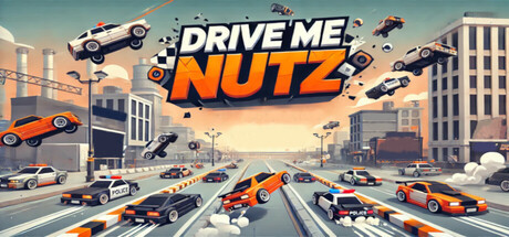 Drive Me Nutz!, Steam Gift
Drive Me Nutz!, Steam Gift