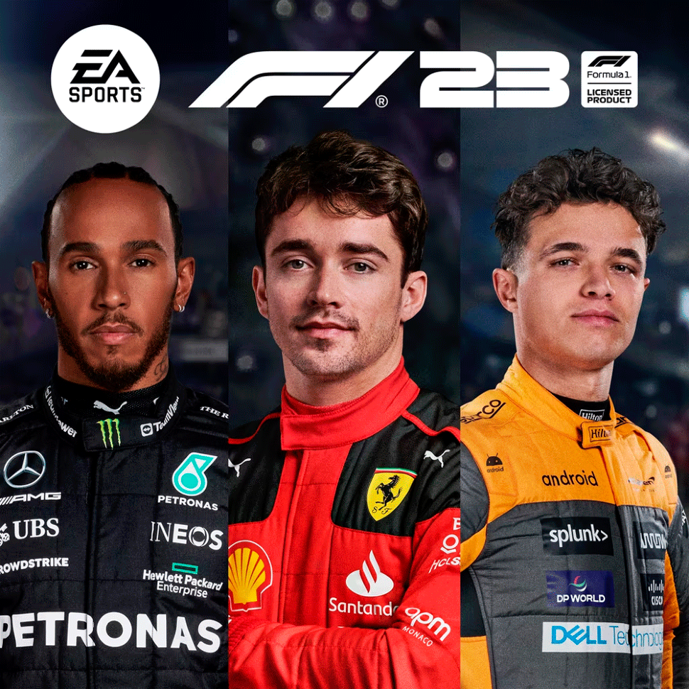 F1 23 Standart Edition Xbox Series / X|S
F1 23 Standart Edition Xbox Series / X|S