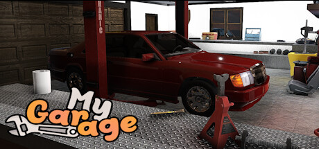 My Garage, Steam Gift
My Garage, Steam Gift