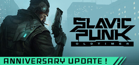 SlavicPunk: Oldtimer, Steam Gift
SlavicPunk: Oldtimer, Steam Gift
