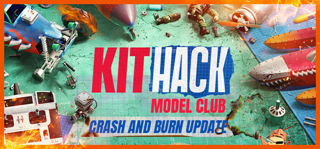 KitHack Model Club, Steam Gift
KitHack Model Club, Steam Gift