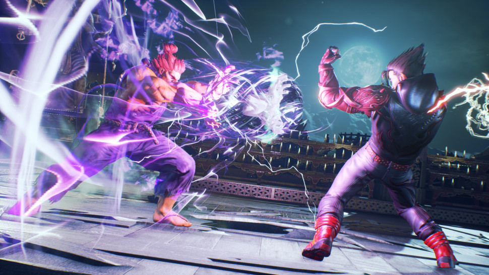 TEKKEN 7 - Definitive Edition, Steam Gift
TEKKEN 7 - Definitive Edition, Steam Gift