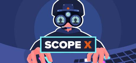 Scope X, Steam Gift
Scope X, Steam Gift