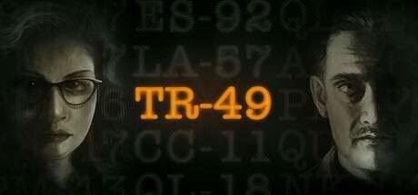 TR-49, Steam Gift
TR-49, Steam Gift