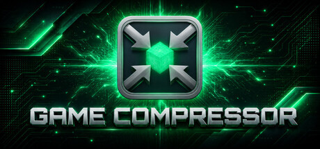 Game Compressor, Steam Gift
Game Compressor, Steam Gift