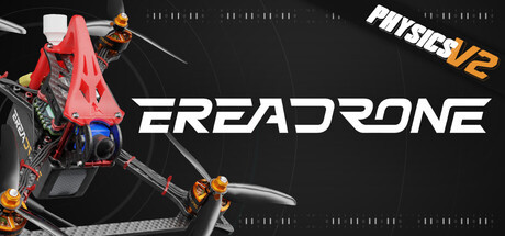 EreaDrone : FPV Drone Simulator, Steam Gift
EreaDrone : FPV Drone Simulator, Steam Gift