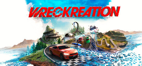Wreckreation, Steam Gift
Wreckreation, Steam Gift