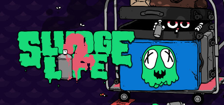 SLUDGE LIFE 2, Steam Gift
SLUDGE LIFE 2, Steam Gift