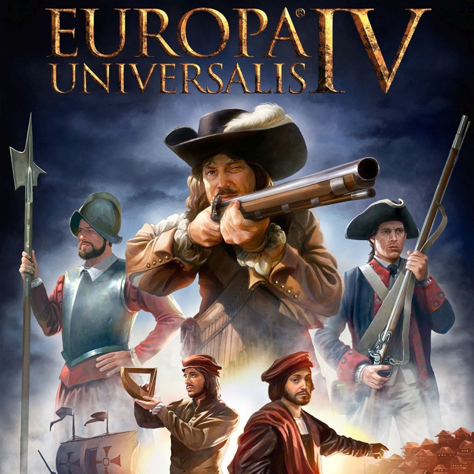 Игра Europa Universalis IV PC, Steam Gift регион Россия, РФ
Игра Europa Universalis IV PC, Steam Gift регион Россия, РФ