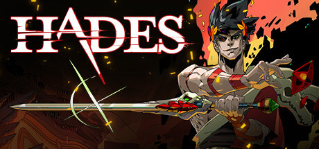 Hades, Steam Gift
Hades, Steam Gift