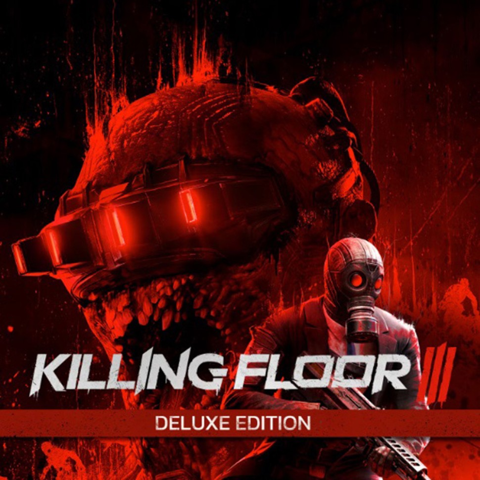 Игра Killing Floor 3 Deluxe Edition для PC / ПК, активация в стим Steam для региона РФ / Россия цифровой ключ
Игра Killing Floor 3 Deluxe Edition для PC / ПК, активация в стим Steam для региона РФ / Россия цифровой ключ