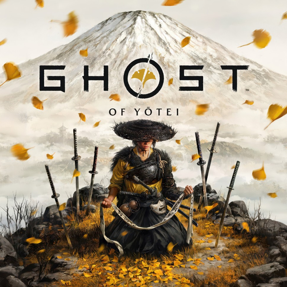 Игра Ghost of Yotei Standard Edition PlayStation 5
Игра Ghost of Yotei Standard Edition PlayStation 5