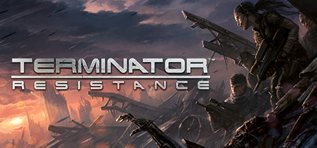 Terminator: Resistance, Steam Gift
Terminator: Resistance, Steam Gift