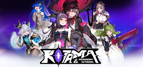 Kotama and Academy Citadel, Steam Gift
Kotama and Academy Citadel, Steam Gift