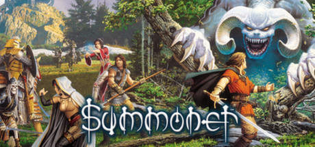 Summoner, Steam Gift
Summoner, Steam Gift