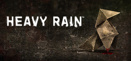 Heavy Rain, Steam Gift
Heavy Rain, Steam Gift
