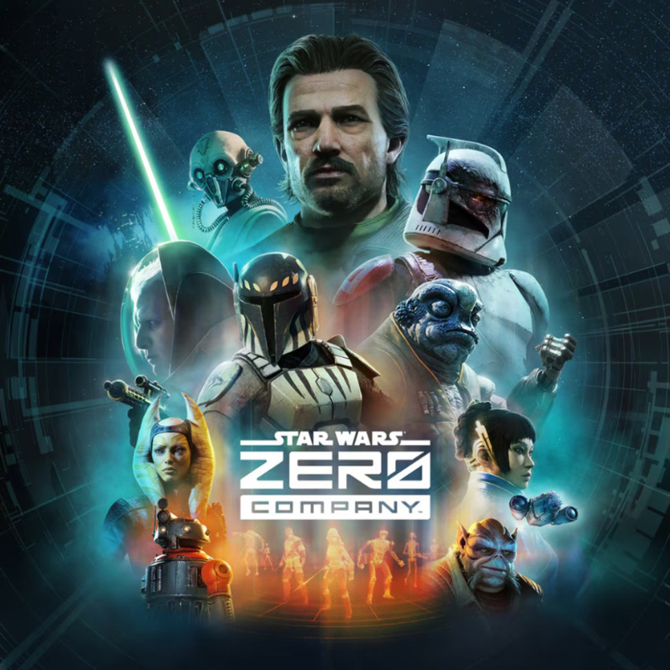 STAR WARS Zero Company - Pre - Purchase, Steam Gift
STAR WARS Zero Company - Pre - Purchase, Steam Gift
