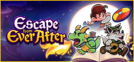 Escape from Ever After, Steam Gift
Escape from Ever After, Steam Gift