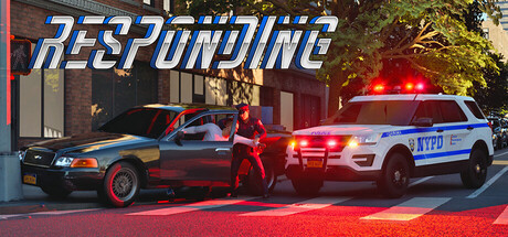 Responding, Steam Gift
Responding, Steam Gift