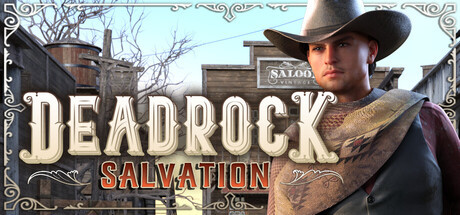 Deadrock Salvation, Steam Gift
Deadrock Salvation, Steam Gift