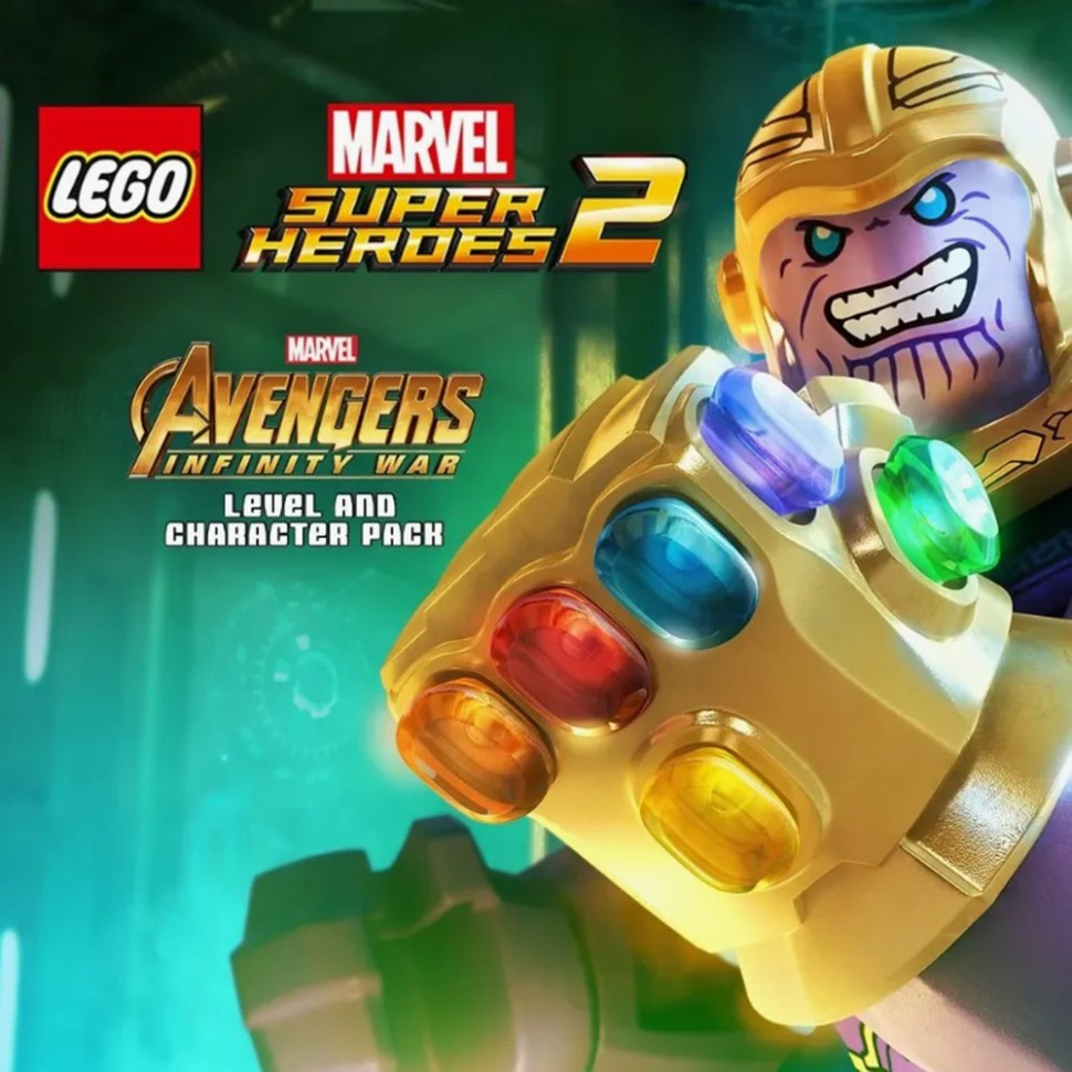 Игра Marvel's Avengers: Infinity War Movie Level Pack PlayStation 4 и PlayStation 5
Игра Marvel's Avengers: Infinity War Movie Level Pack PlayStation 4 и PlayStation 5