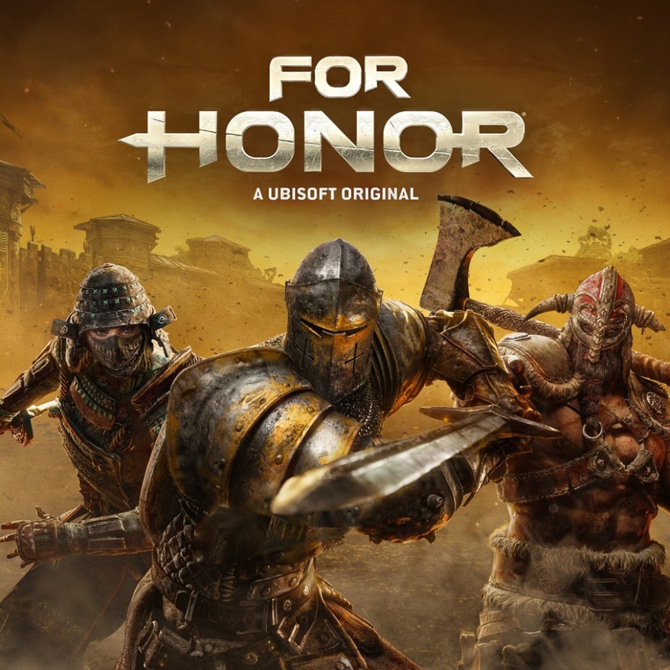 Игра For Honor Year 8 Standard Edition PC, Steam Gift регион Россия, РФ
Игра For Honor Year 8 Standard Edition PC, Steam Gift регион Россия, РФ